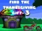 Spil Find Thanksgiving Gaven - 3 online