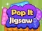 Spil Pop It Puslespil online
