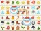 Spil Onet Vinter Jul Mahjong online
