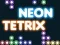 Spil Neon Tetrix online