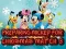 Spil Forberede Mickey til jul Match 3 online