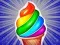 Spil Frostende Is! Iskold Dessert online