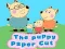 Spil Peppa Gris Papirklip online