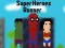 Spil Superhelte Løber online