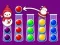 Spil Bold Sortering Jul online Spil Bold Sortering Jul online