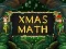 Spil Julematematik online
