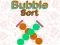 Spil Bubble Sorter online