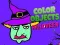 Spil Farverige Genstande Halloween online