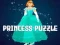 Spil Prinsessepuslespil online