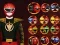 Spil Power Rangers: Klæd dig på online