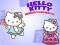 Spil Hello Kitty Hukommelsespil online