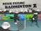 Spil Stick Figure Badminton 2 online