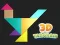 Spil 3D Tangram online