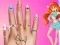 Spil Winx Negle Makeover online