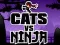 Spil Katte Mod Ninja online Spil Katte Mod Ninja online