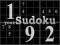 Spil Din Sudoku online
