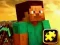 Spil Minecraft Puslespil Tid online