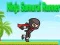 Spil Ninja Samurai Løber online