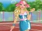 Spil Barbie Tennis Kjole online
