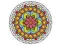 Spil Mandala Malebog online