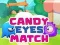 Spil Candy Eyes Match online