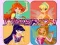 Spil Winx Simon online