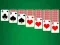 Spil Solitaire Mester Klassisk Kort online