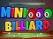 Spil Mini Billard online Spil Mini Billard online