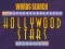 Spil Ord Søgning: Hollywood Stjerner online Spil Ord Søgning: Hollywood Stjerner online