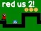 Spil Rød Vi 2 online