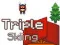 Spil Triple Skiløb 2D online