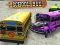 Spil Skolebus Demolition Derby online