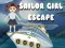 Spil Sailor Pige Flugt online