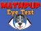 Spil Mathpup Øjen Test online
