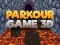 Spil Parkour Spil 3D online