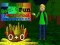 Spil Baldis sjove nye skole remasteret online