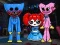 Spil Huggie Wuggie Puslespil online