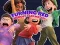 Spil Hukommelsesspil "Turning Red" online
