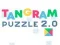 Spil Tangram Puslespil online