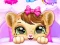 Spil Min leopardbaby online Spil Min leopardbaby online