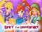 Spil Winx Club: Find forskellene online