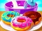 Spil Donut Madlavningsspil online
