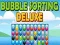 Spil Bubble Sortering Deluxe online