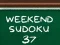 Spil Weekend Sudoku 37 online
