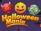 Spil Halloween Mani online