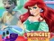Spil Prinsessen Neglesalon online