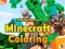 Spil 4GameGround Minecraft Farvelægning online