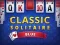Spil Klassisk Solitaire Blå online