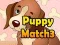 Spil Hvalpe Match 3 online