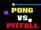 Spil Pong vs Pitfall online
